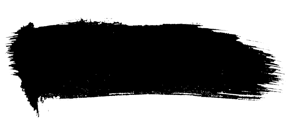 Черные мазки