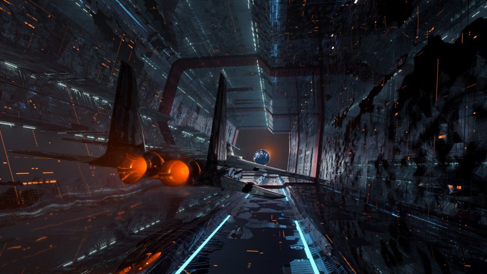 Научная фантастика картинки