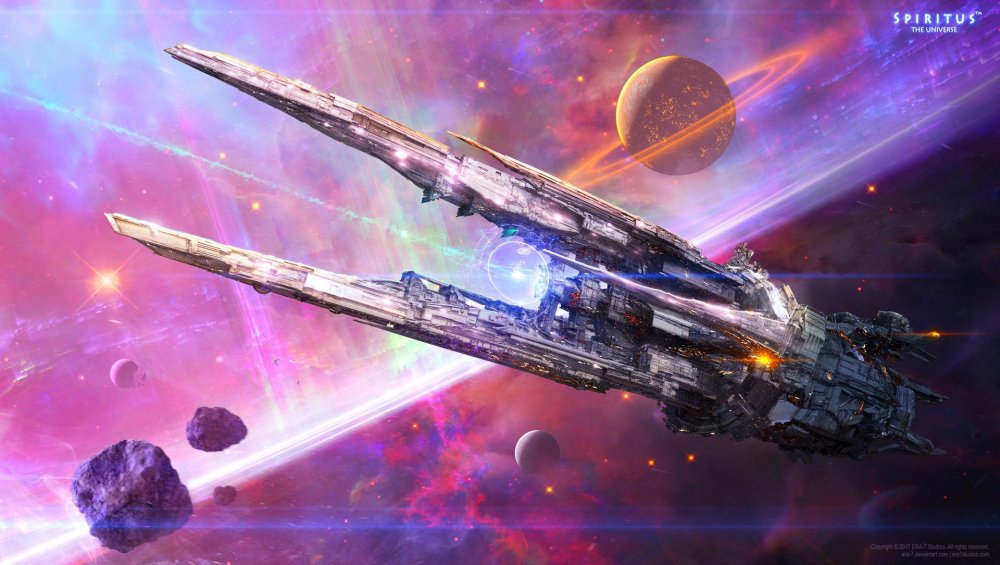 Космический корабль