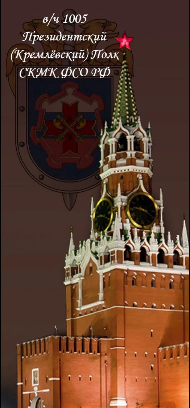 Александровский сад Почетный караул