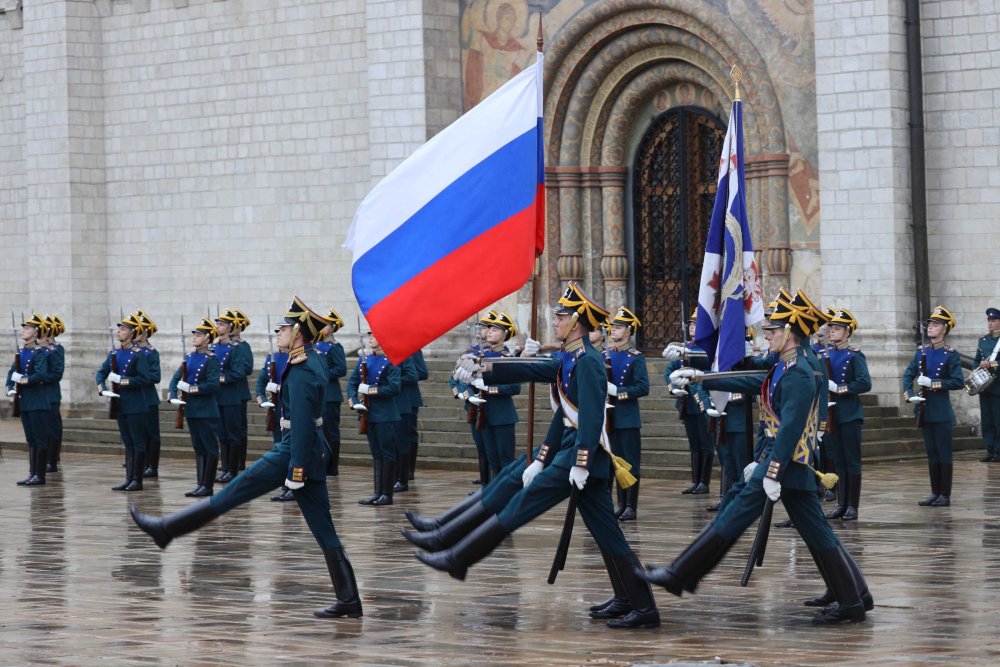 Спасская башня фестиваль фото