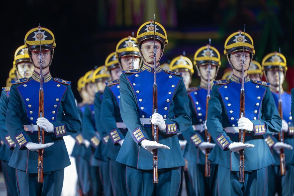 Кремлевский караул