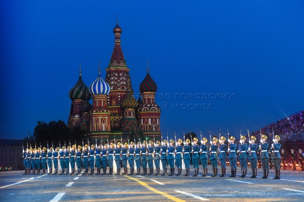 Арсенал Кремль Москва президентский полк
