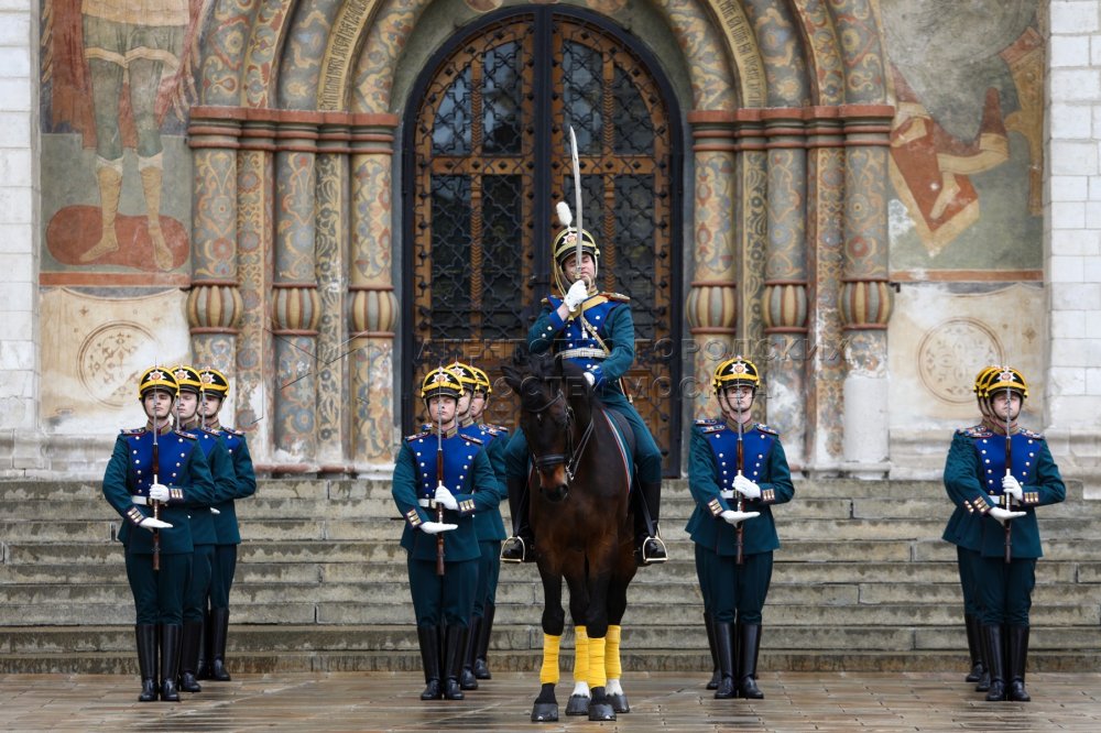 Президентский полк