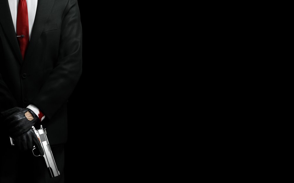 Мужчина в бабочке