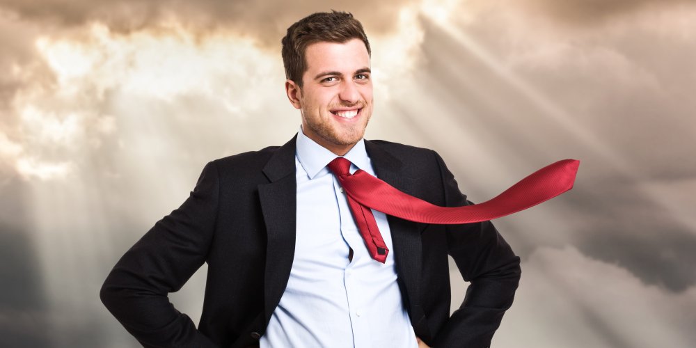 Делового стиля Кристиан грей