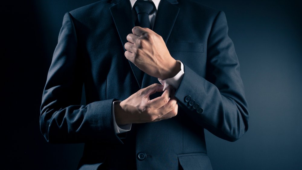 Галстук Хитмана