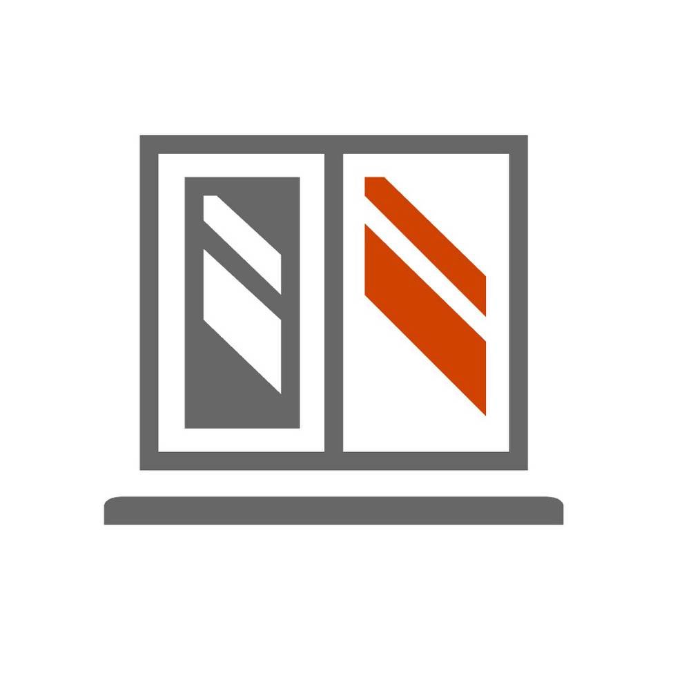 Пластиковые окна логотип