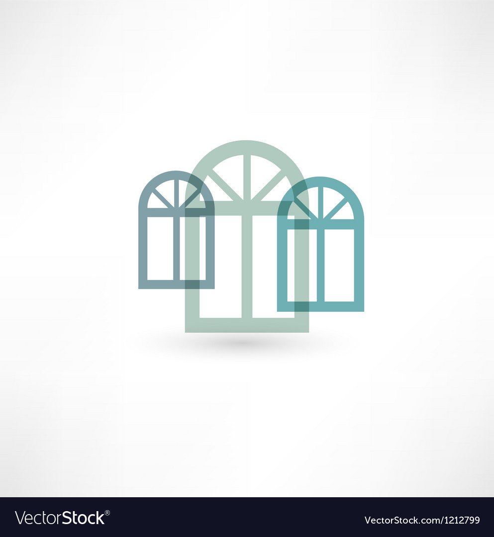 Логотип иконка окно