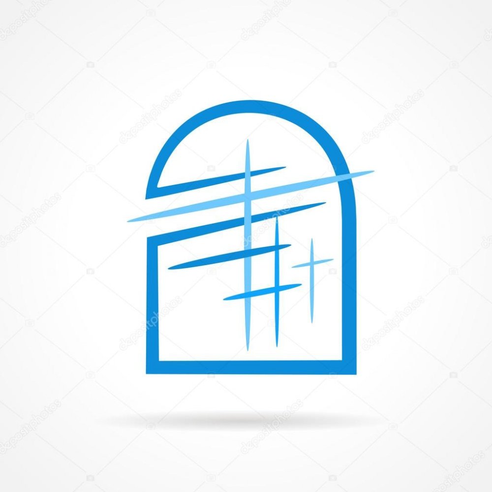 Пластиковые окна логотип