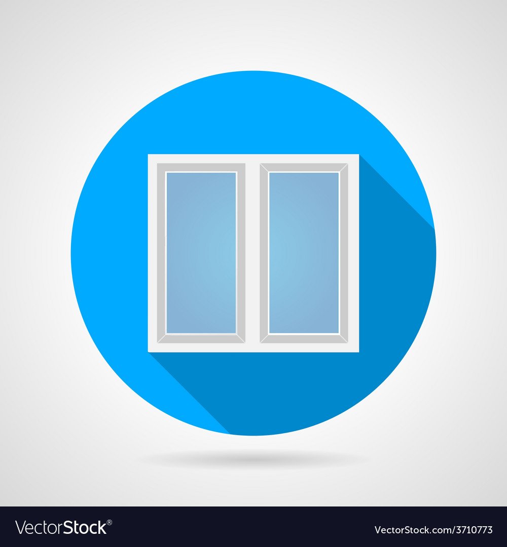 Пластиковые окна пиктограмма