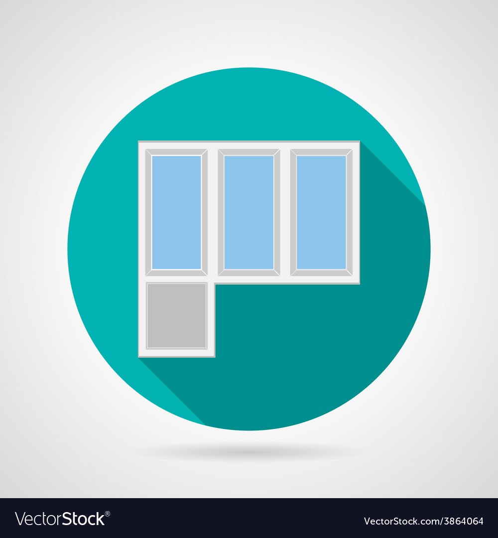 Окна балконы логотип