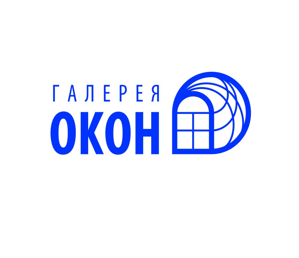 Логотип оконной компании