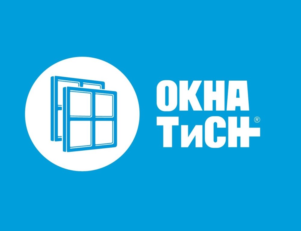 Окна в дом логотип