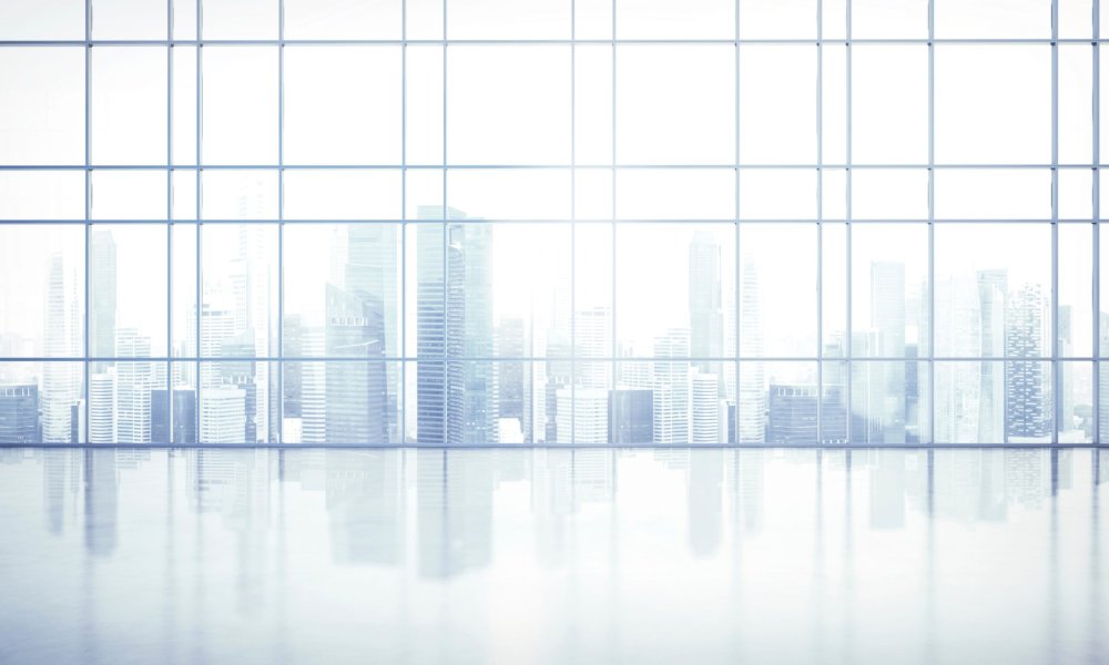 Фон с тенью от окна