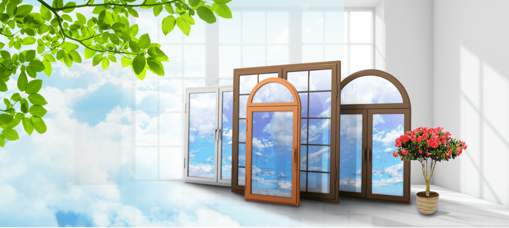 Окошки для домика