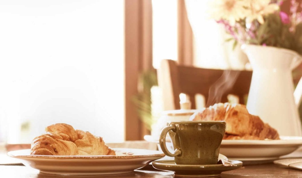 Чаепитие на кухне