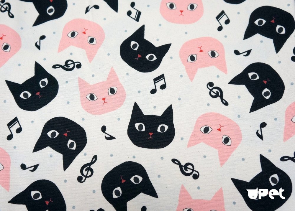 Принт кошки