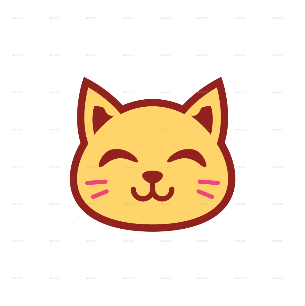 Смайлы с котами