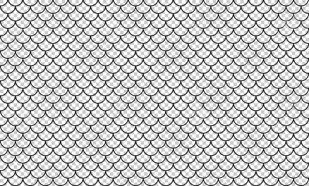 Чешуя пиксель арт