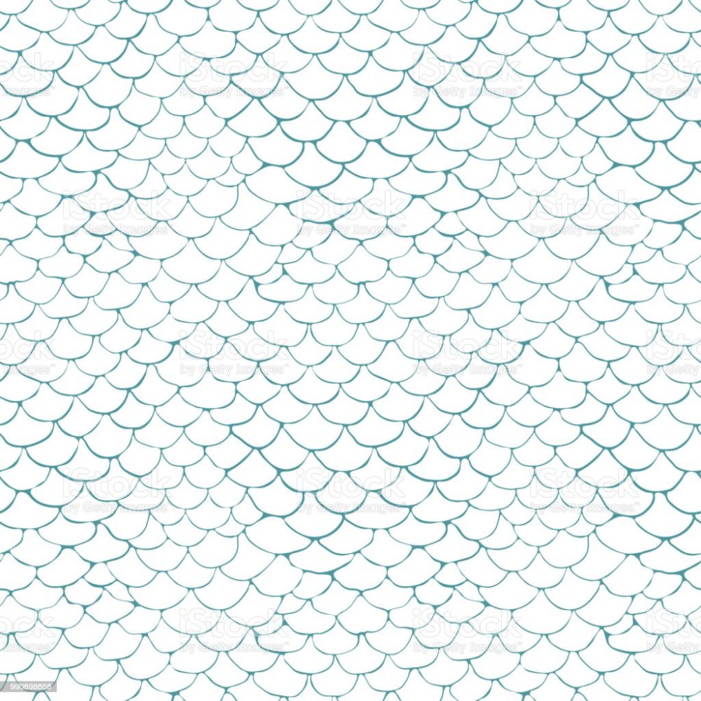 Прозрачная чешуя