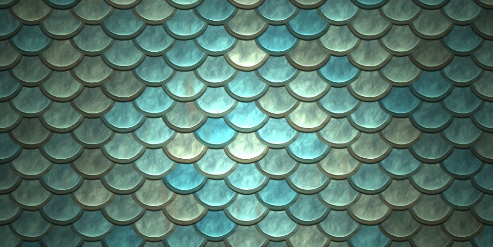 Бифлекс Рыбная чешуя