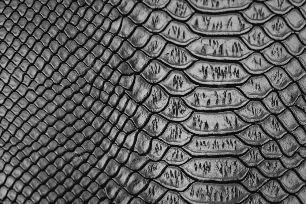Графика кожа крокодила