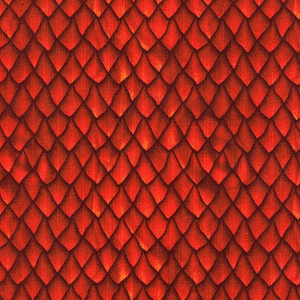 Чешуя рыбы близко