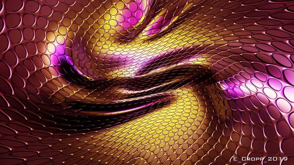 Чешуя паттерн 4k