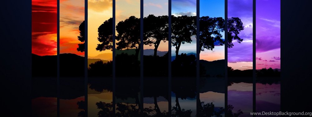 Весенний фон