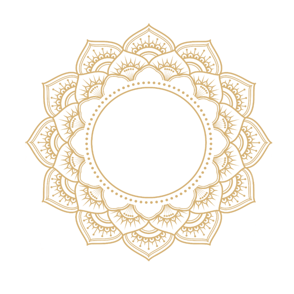 Рамка Мандала
