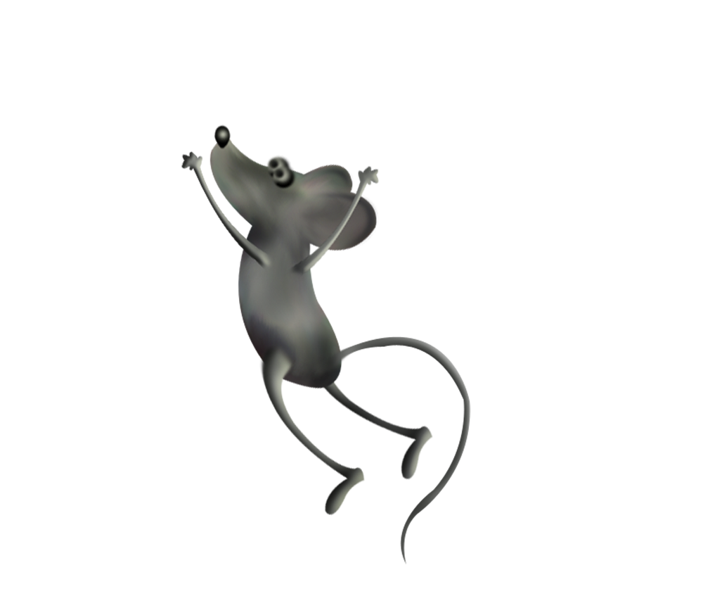 Мышь полностью