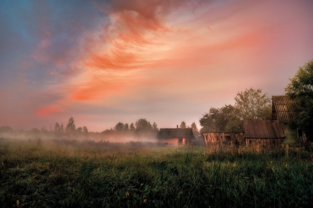 Эстетика деревни