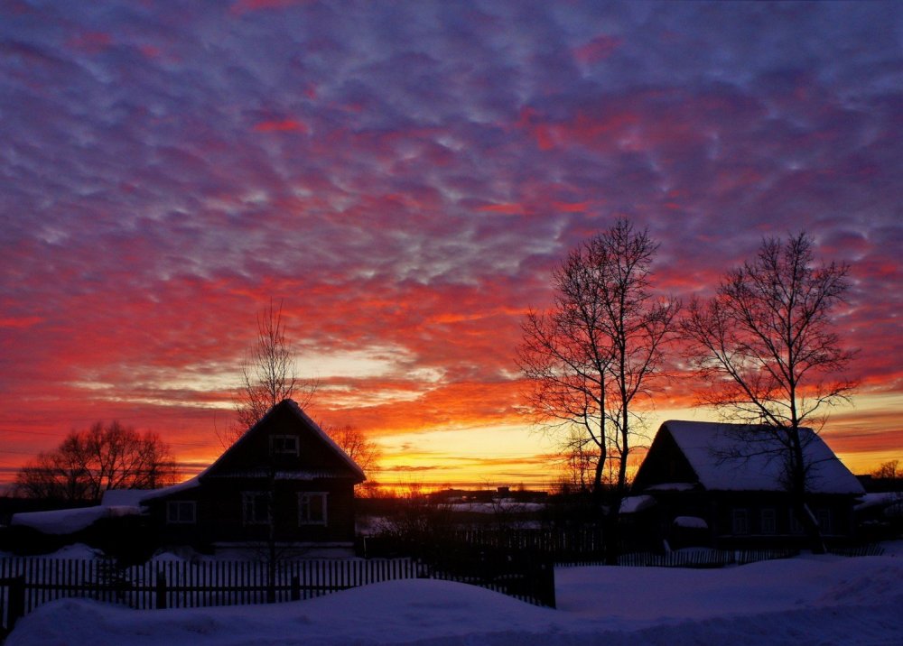 Деревенский Вайб