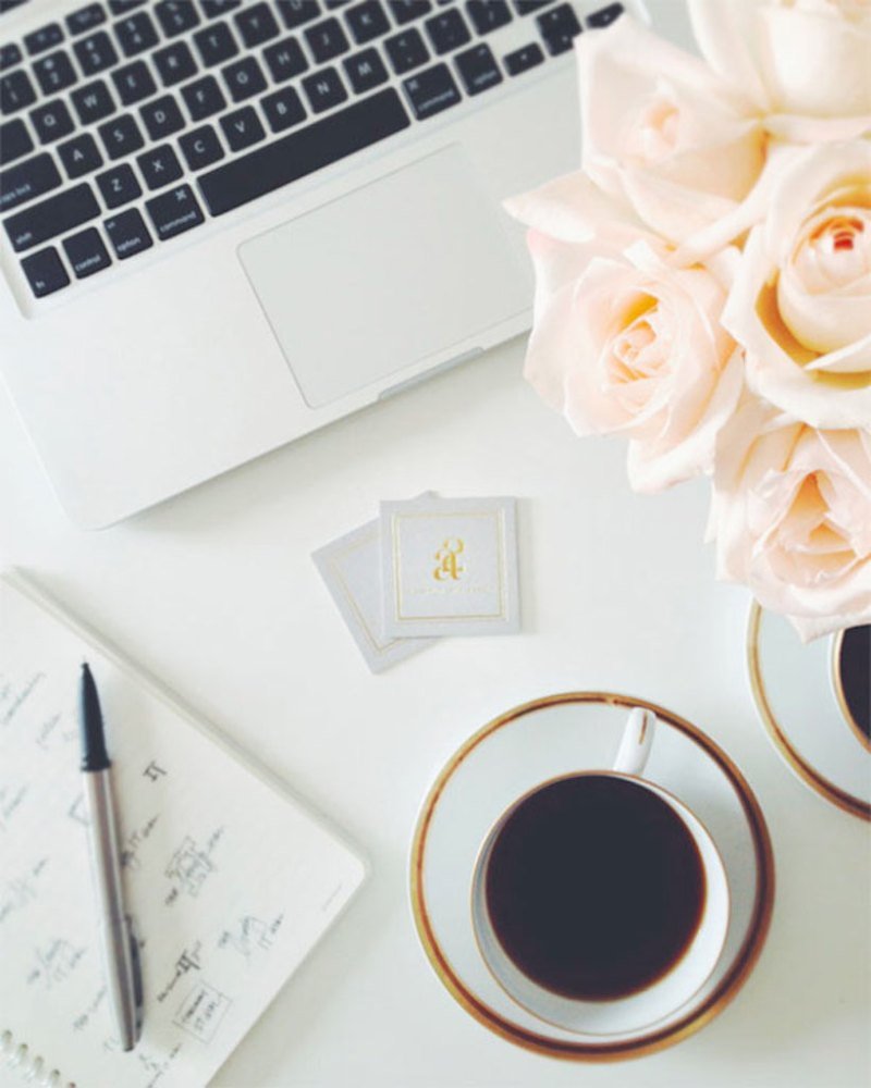 Красивые раскладки с ноутбуком