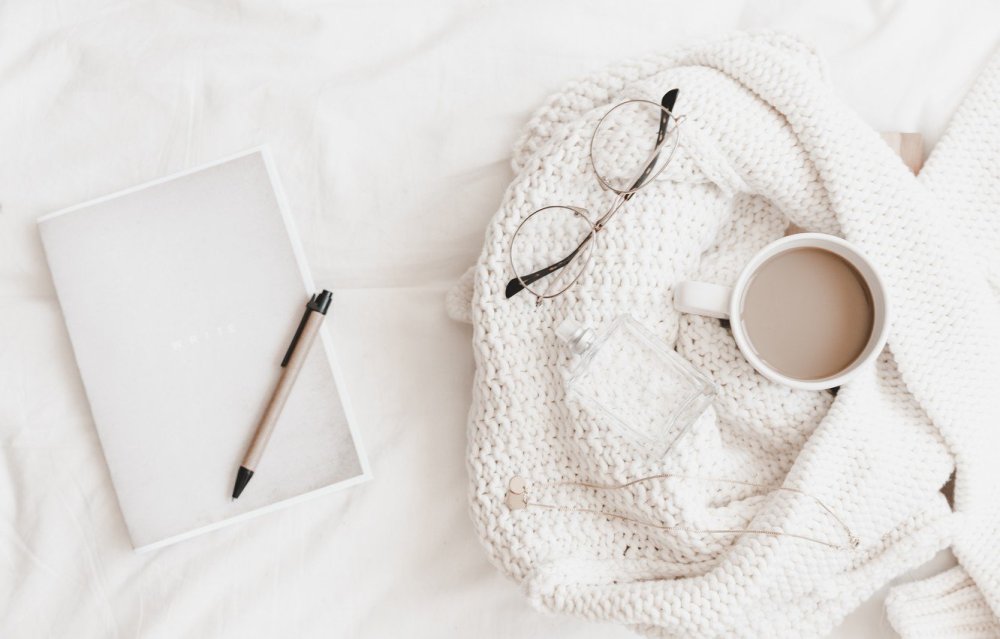 Блокнот предметная съемка