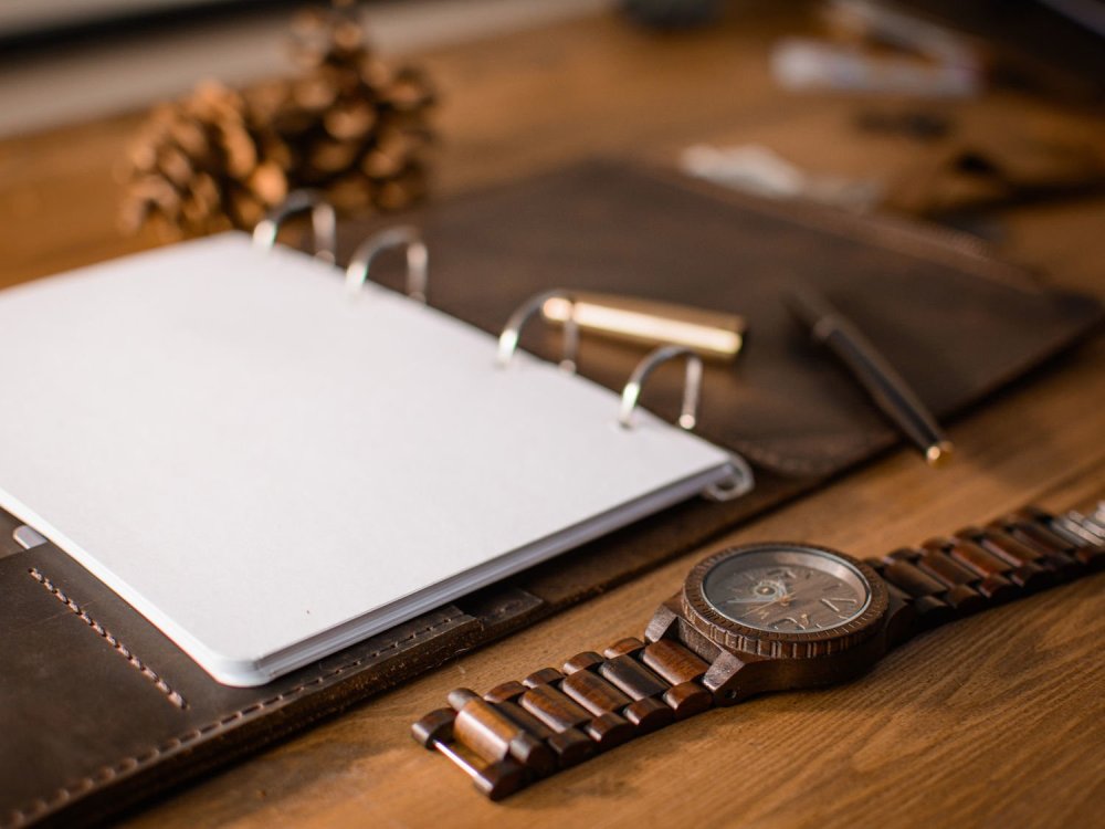 Бизнес ежедневник