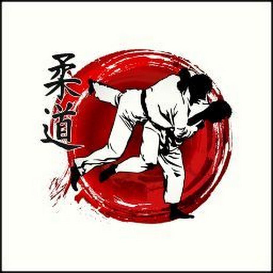 Эмблема дзюдо картинки