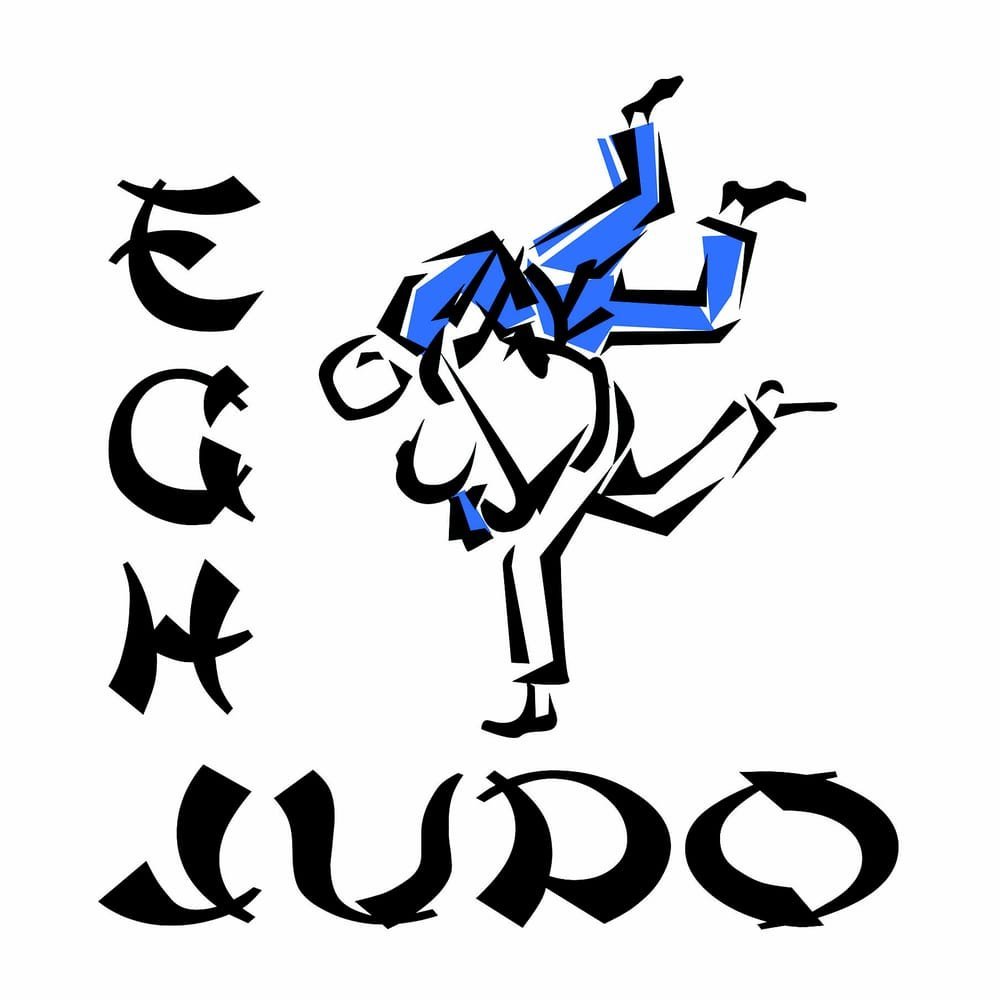 Дзюдо Графика
