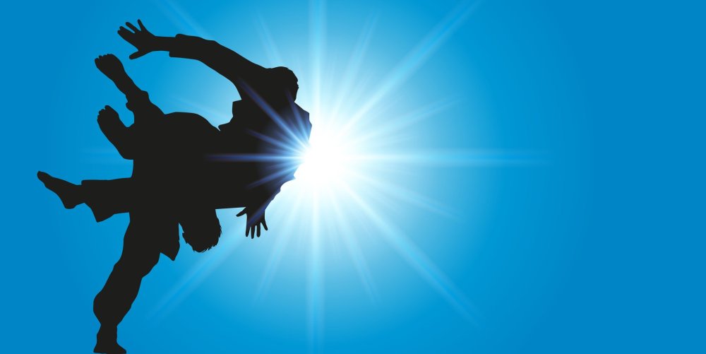 Рамка дзюдо