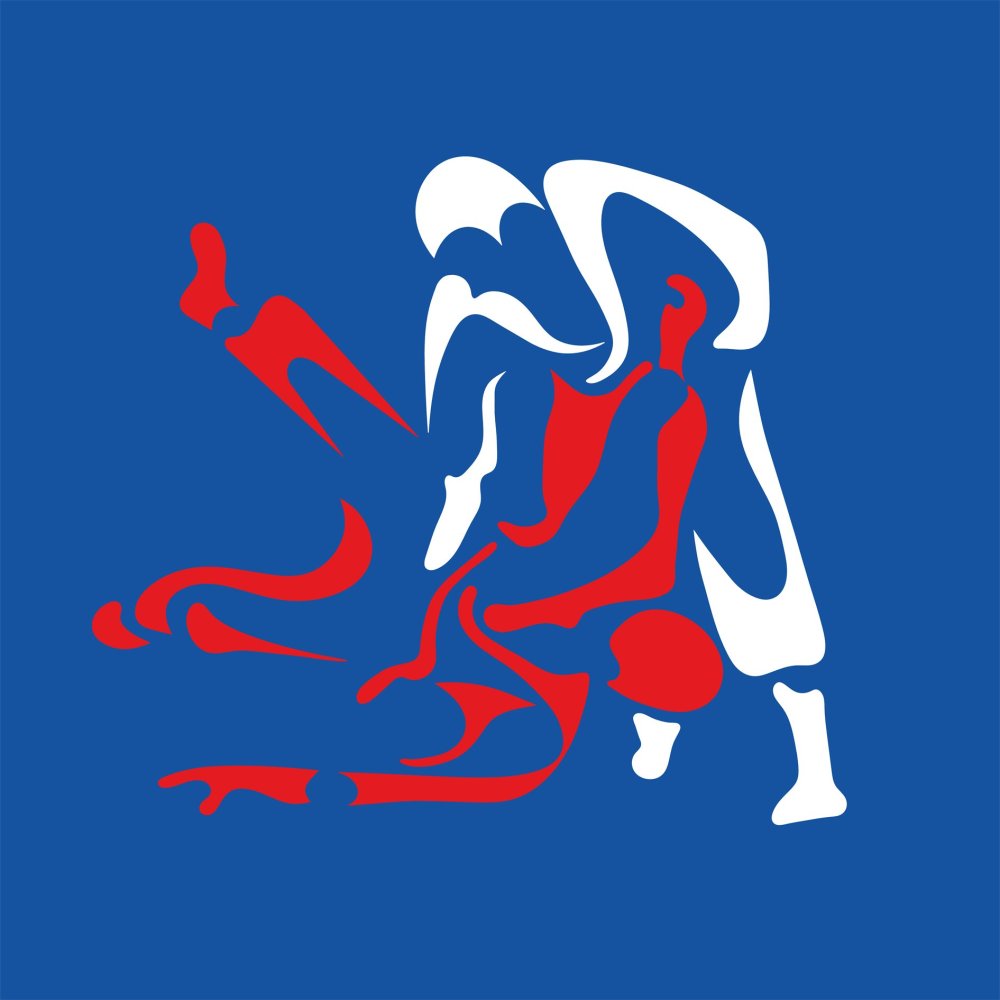 Самбо рисунок