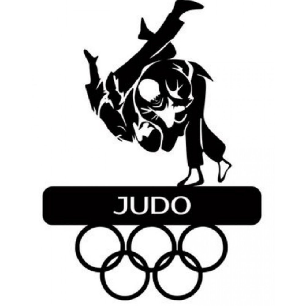 Эмблемы дзюдо для детей