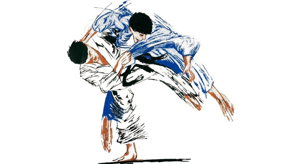 Джиу джитсу фон