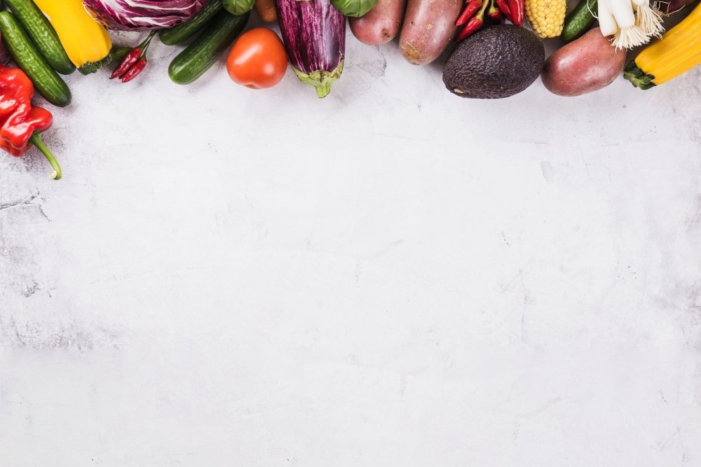 Фон для презентации правильное питание