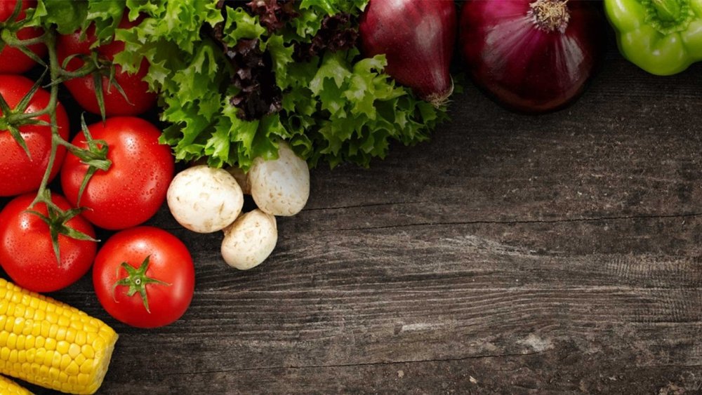 Фрукты баннер