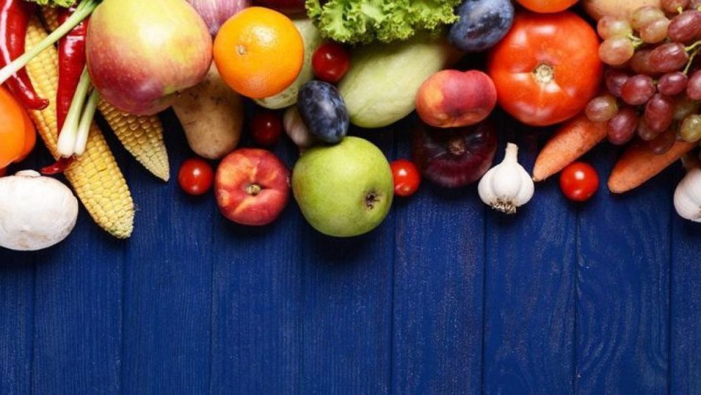 Флаеры для магазина овощи и фрукты