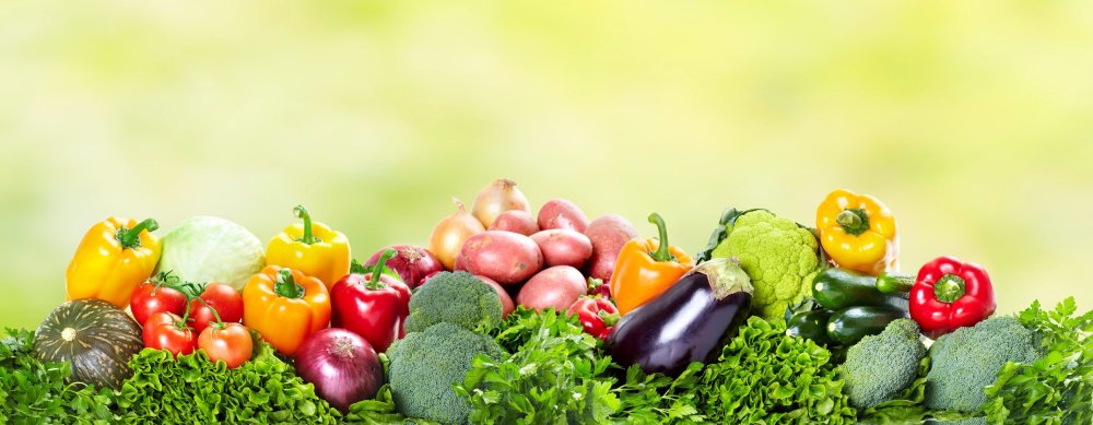 Овощи фрукты реклама