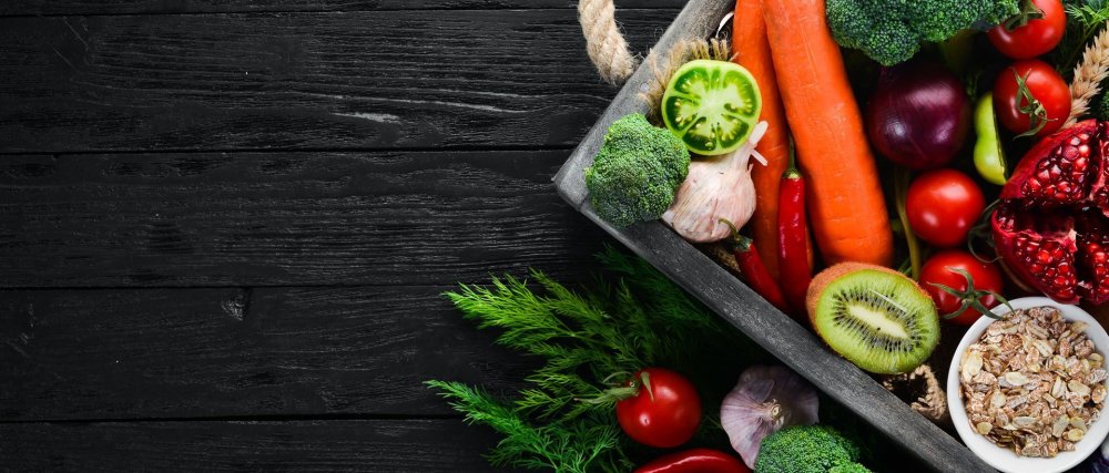 Баннер продукты