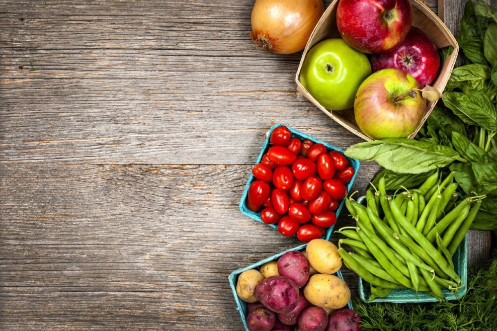 Овощная продукция