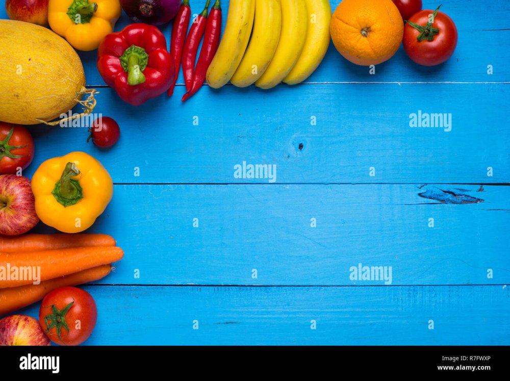 Овощи разные